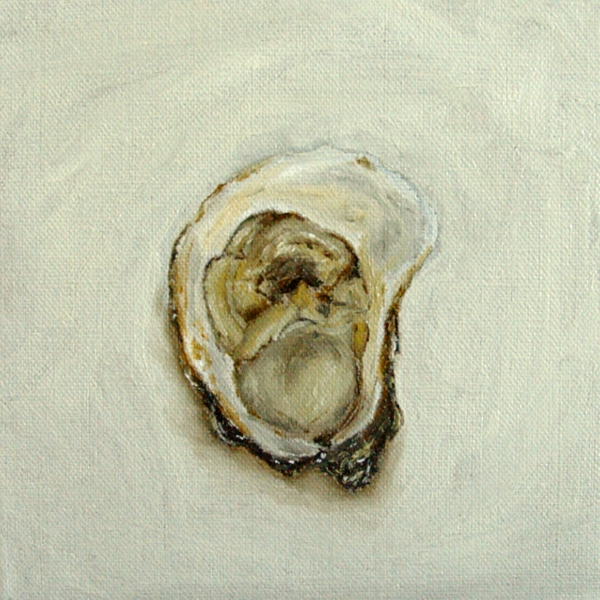 Oyster painting