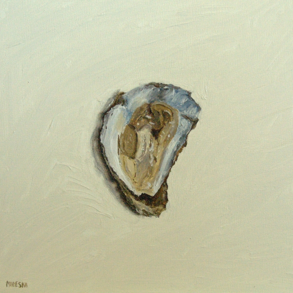Oyster painting