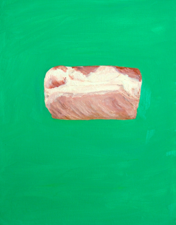 Boneless Pork Loin painting