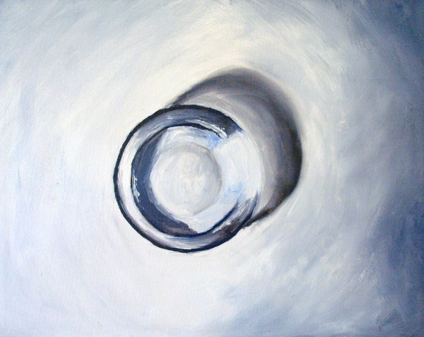 Bowl of Water painting