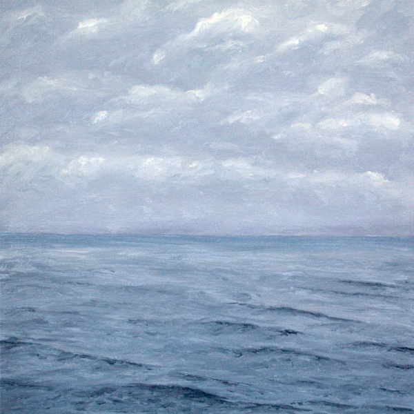 Lake Michigan painting