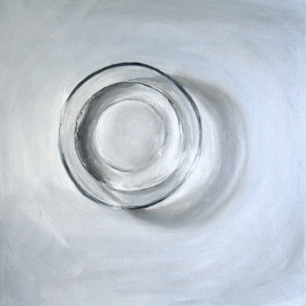 Bowl of Water painting